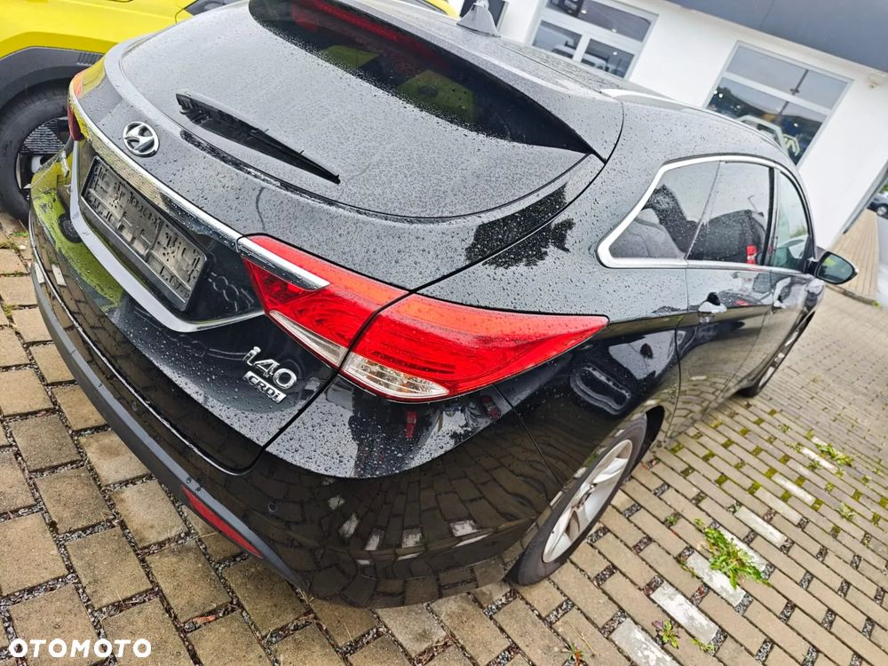 Hyundai i40 1.7 CRDi Style - 3