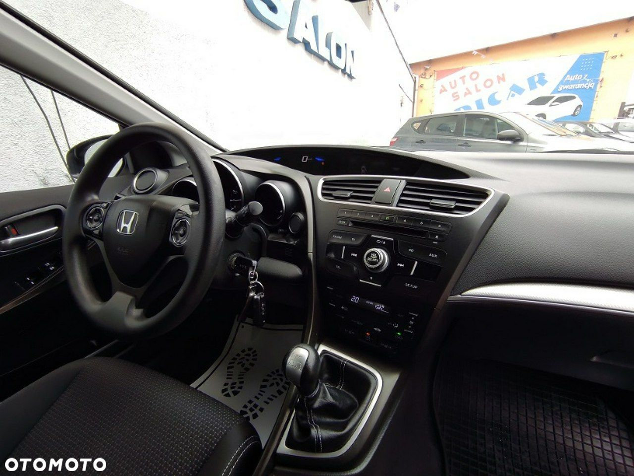 Honda Civic - 13