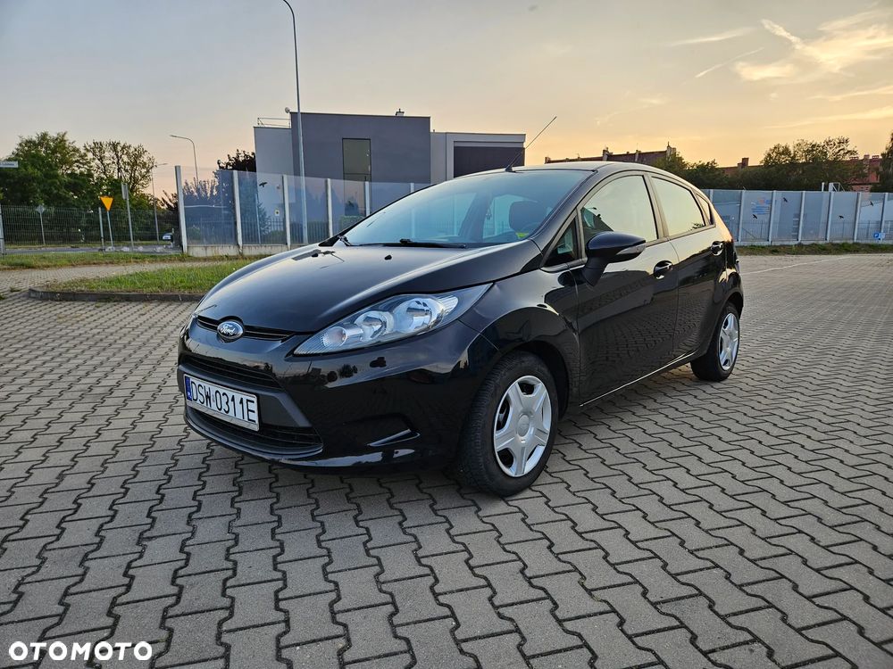 Ford Fiesta - 1