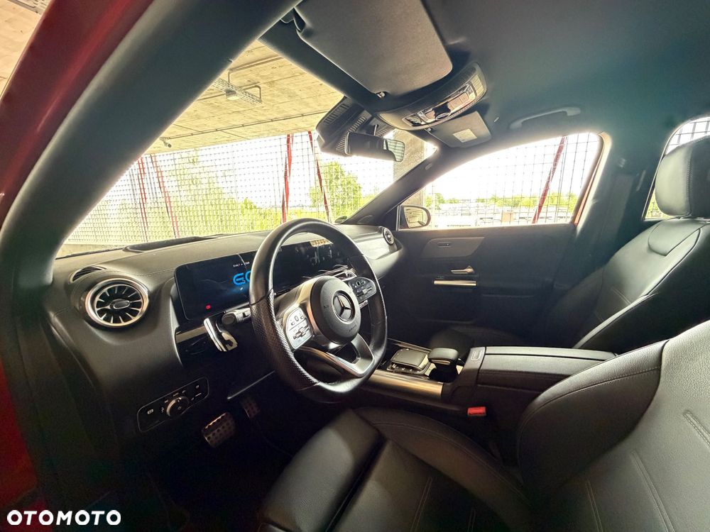 Mercedes-Benz EQA 250 AMG Line - 9