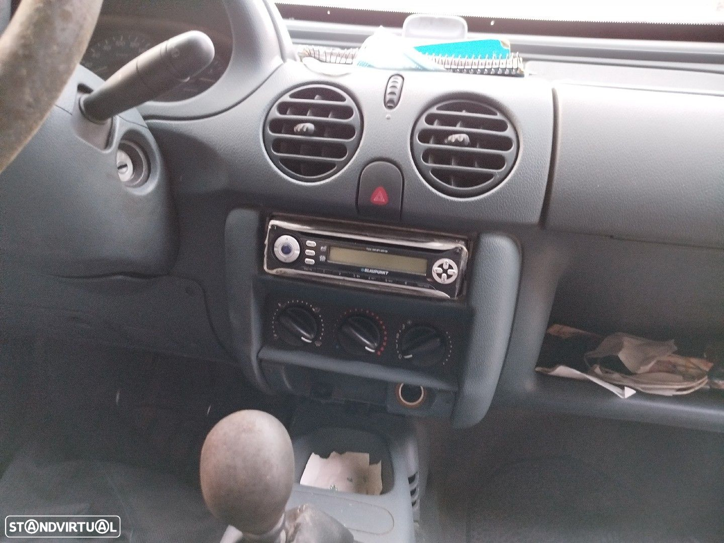 Para peças RENAULT Kangoo (KC0/1_) - 8
