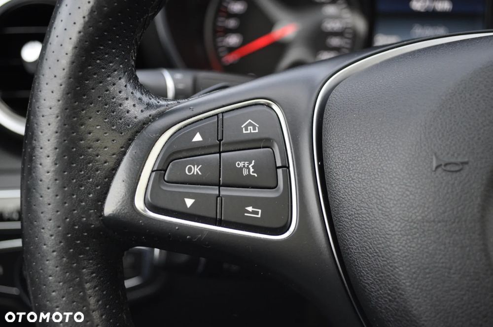 Mercedes-Benz Klasa C 180 7G-TRONIC Avantgarde - 27