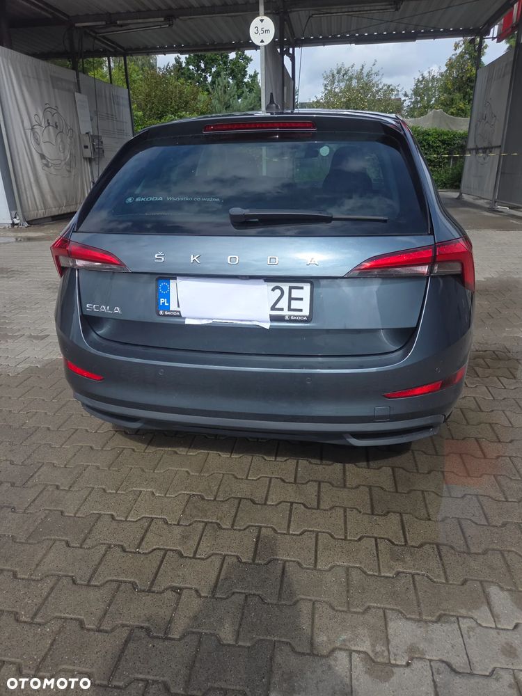 Skoda Scala 1.0 TSI Ambition - 7