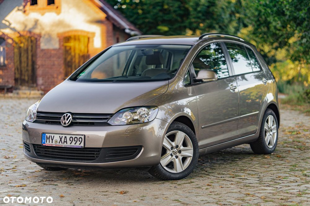 Volkswagen Golf Plus 2009 photo 2