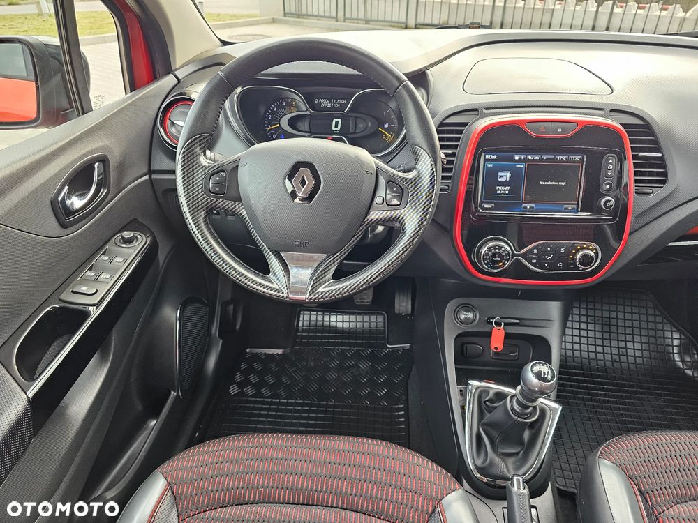 Renault Captur ENERGY dCi 110 Start&Stop Luxe - 14