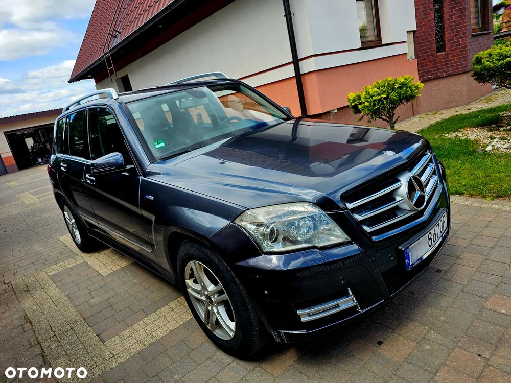 Mercedes-Benz GLK 220 CDI 4-Matic - 2