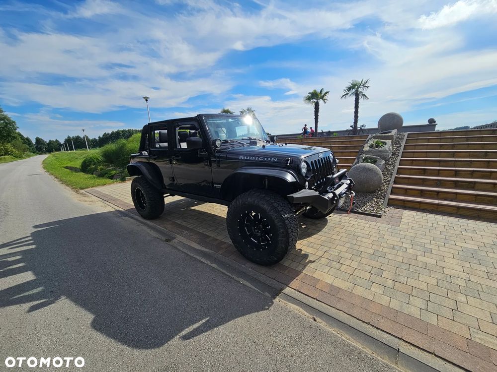 Jeep Wrangler 3.6 Unlim Rubicon EU6 - 9