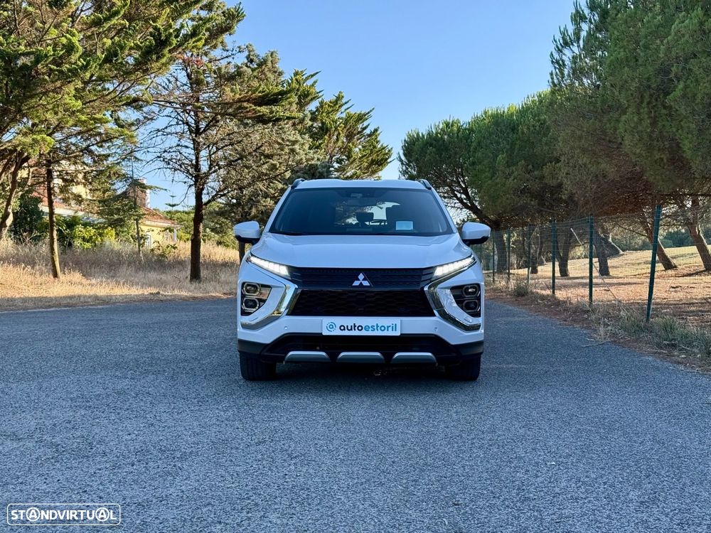 Mitsubishi Eclipse Cross 2.4 PHEV eMotion - 2