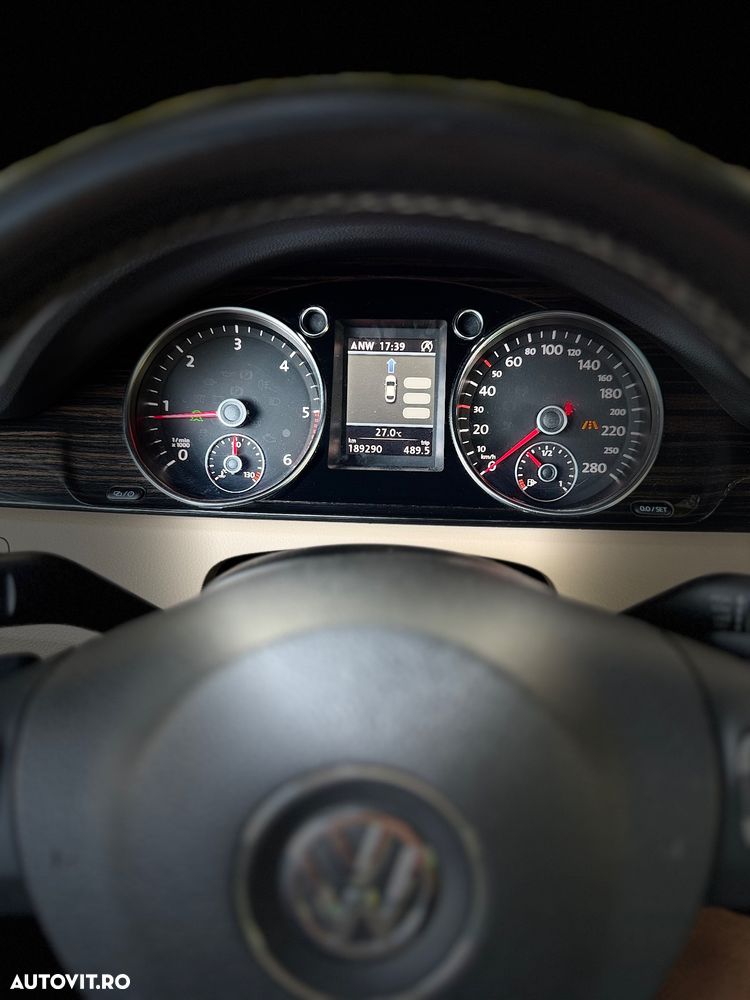 Volkswagen Passat CC 2.0 TDI BlueMotion Technology DSG - 30