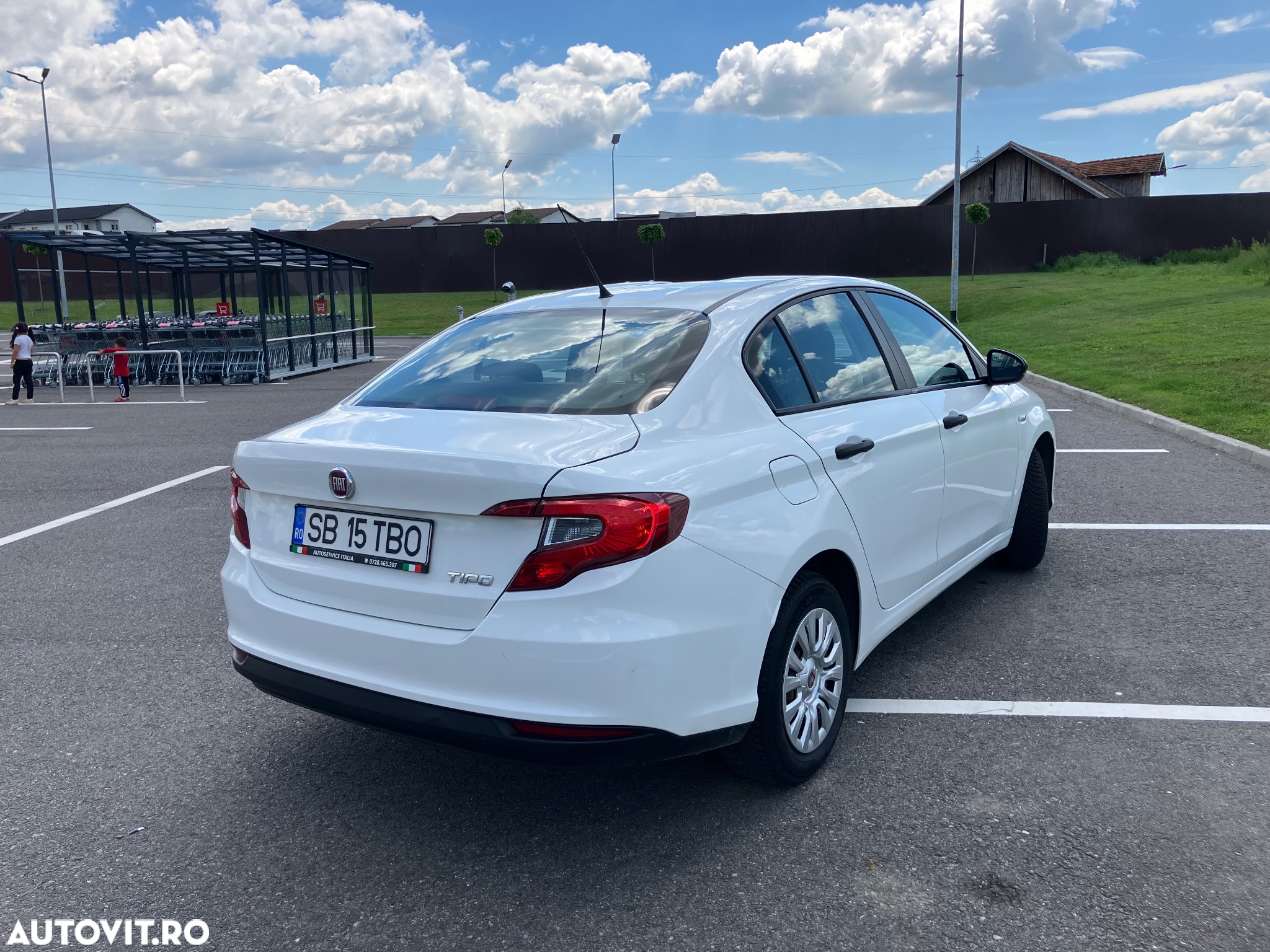 Fiat Tipo 1.4 Easy - 4