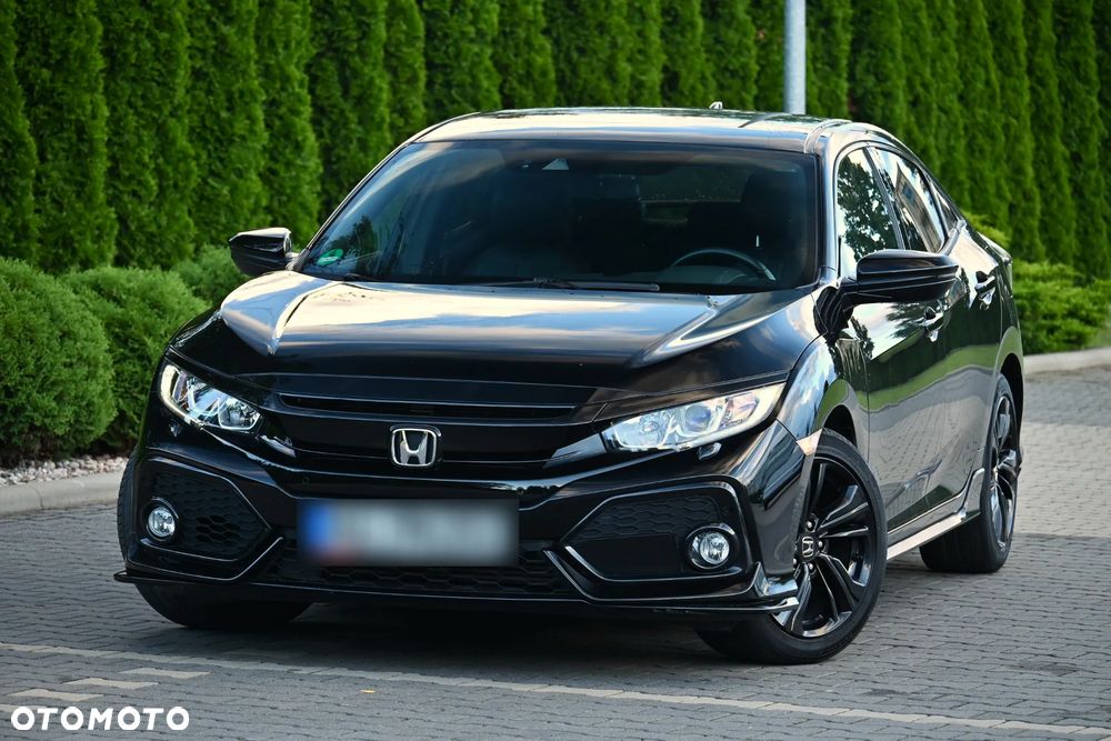 Honda Civic 1.0 i-VTEC Turbo Executive Sport Line - 5