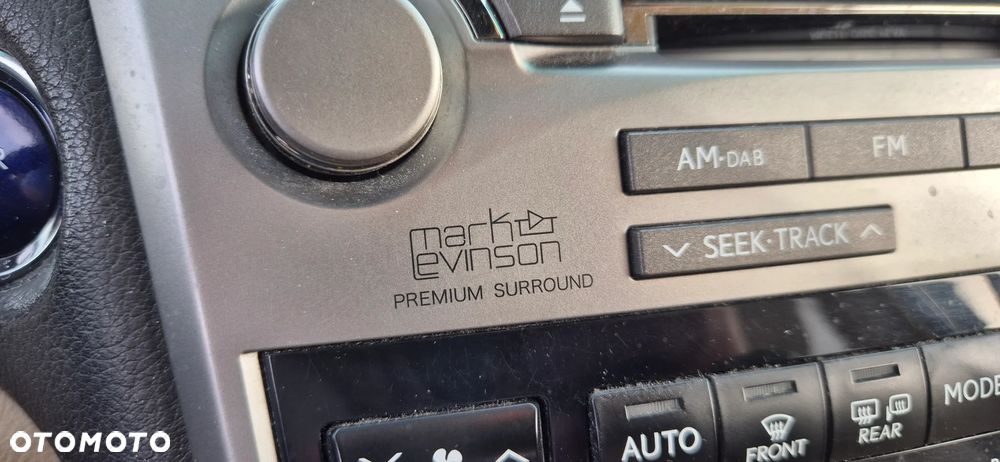 Lexus RX 450h (hybrid) Executive Line - 14