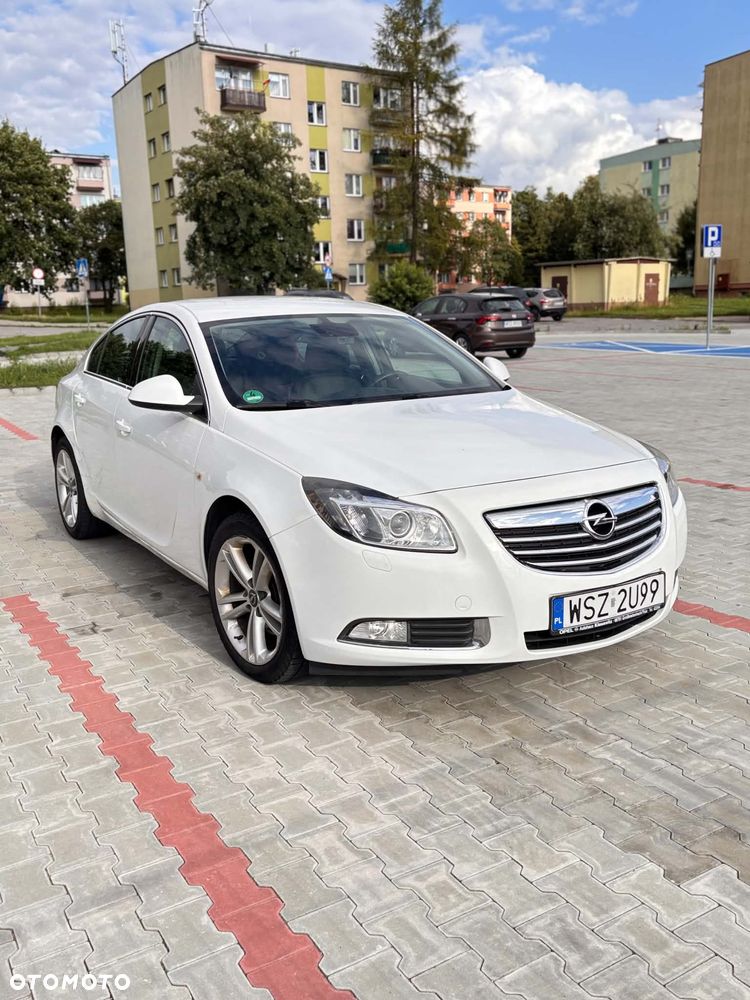 Opel Insignia 2.0 T Sport 4x4 - 18