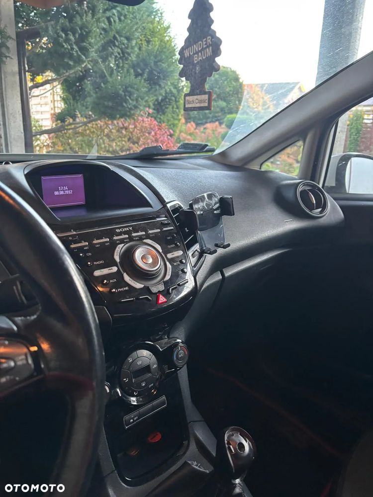 Ford Fiesta - 3