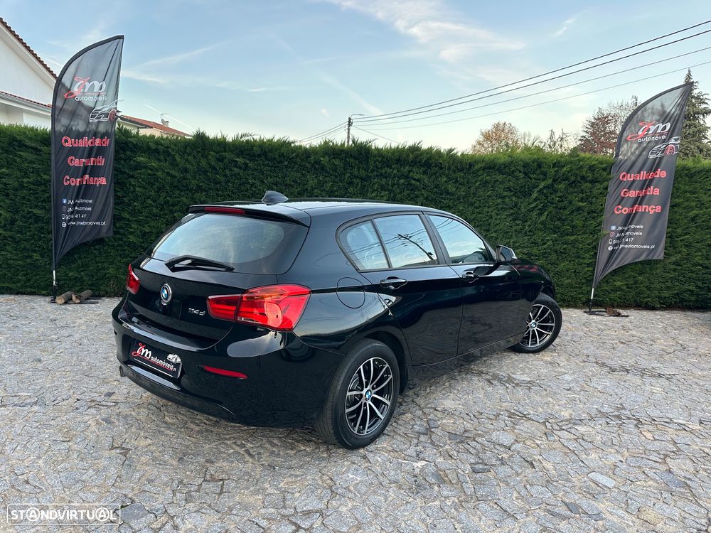 BMW 114 d Line Urban - 5