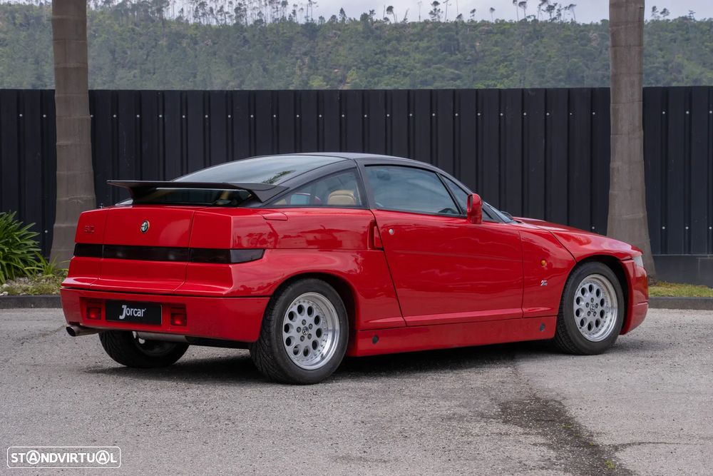 Alfa Romeo SZ Coupé Standard - 20