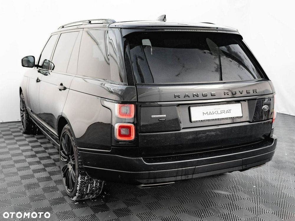 Land Rover Range Rover P400 LWB 5-Sitzer Autobiography - 5