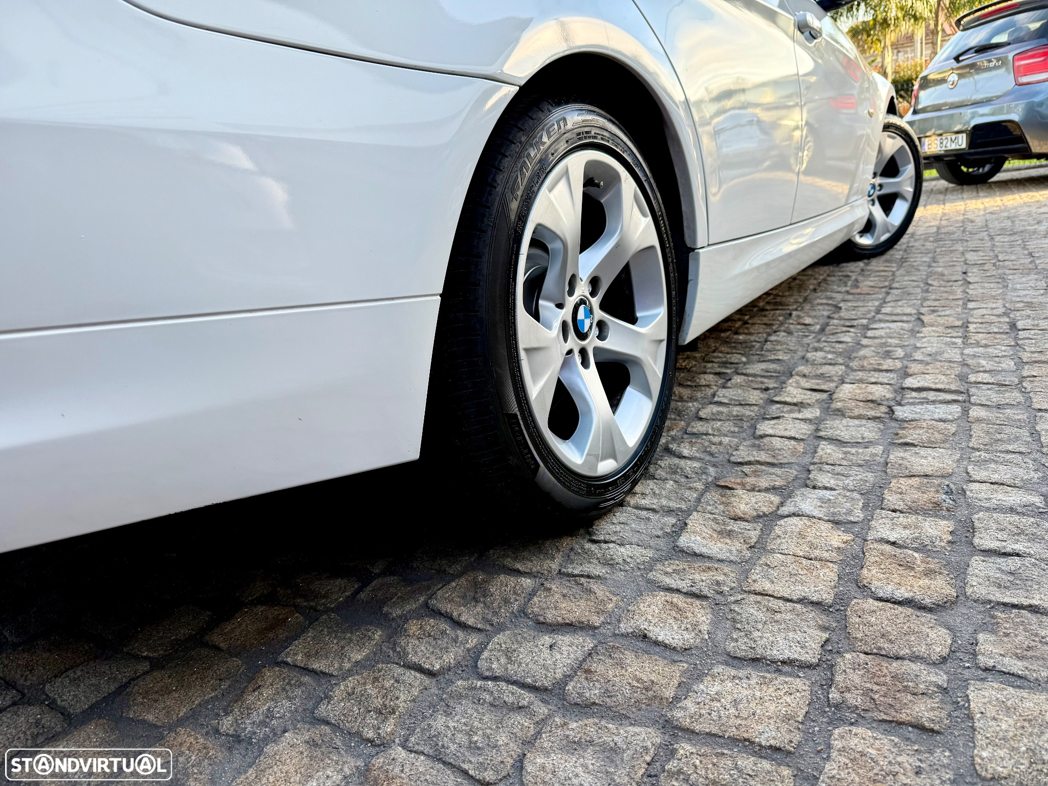 BMW 316 d DPF Touring Edition Sport - 29