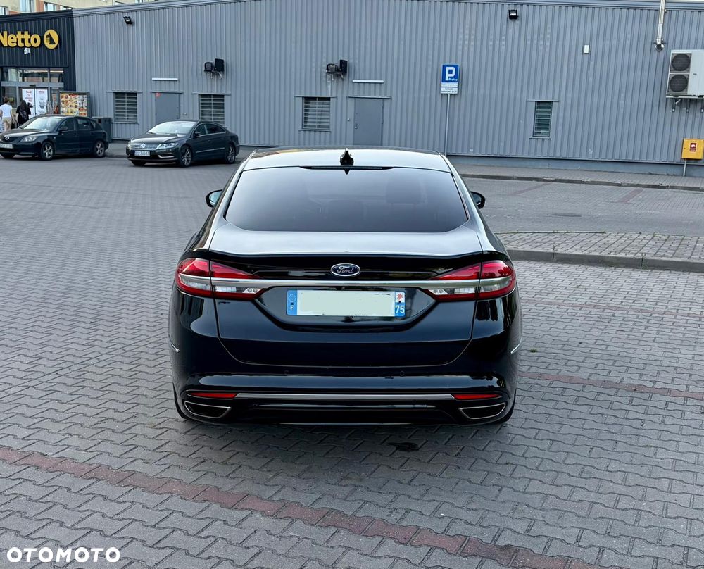 Ford Mondeo Vignale 2.0 Hybrid - 8