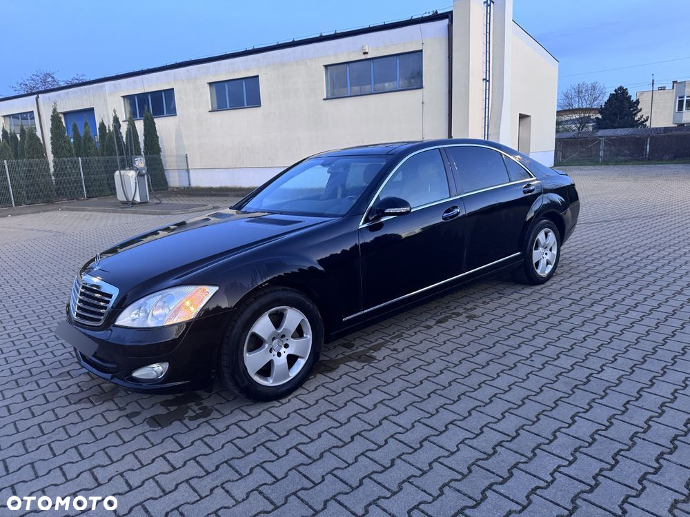 Mercedes-Benz Klasa S 350 L - 2