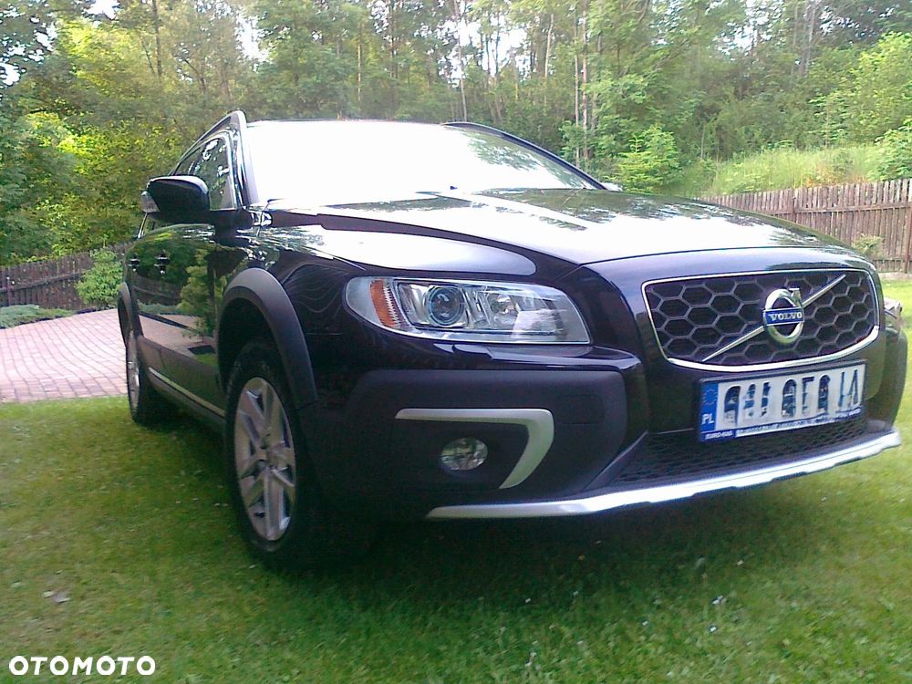 Volvo XC 70 - 1