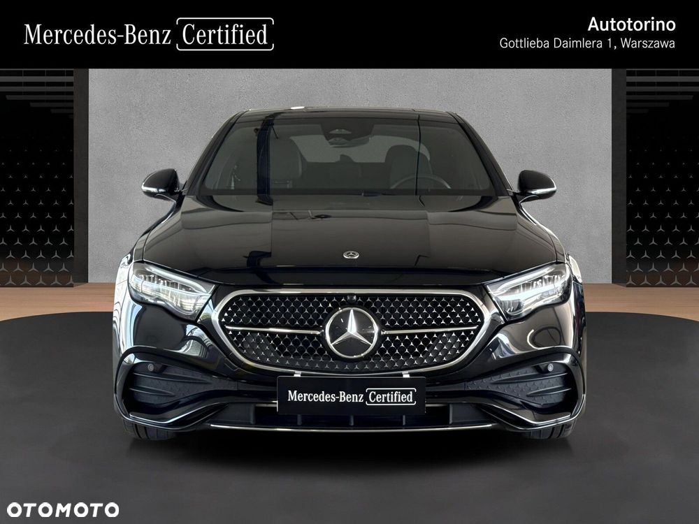 Mercedes-Benz Klasa E - 9