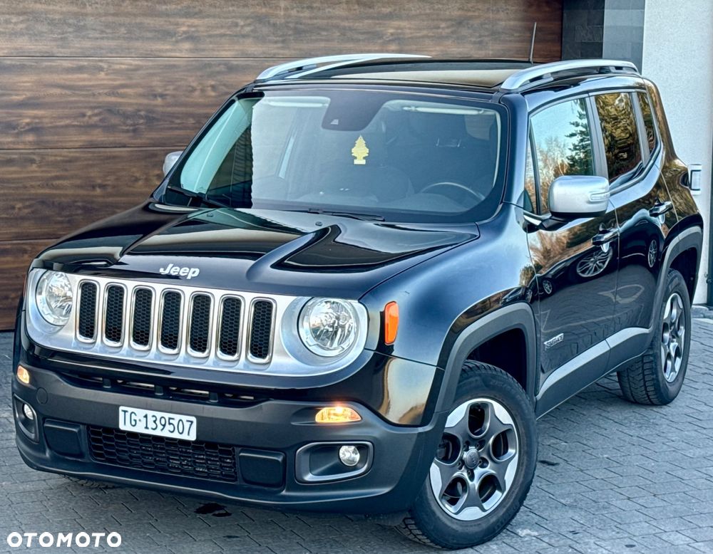 Jeep Renegade - 1