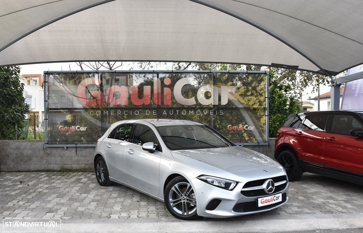 Mercedes-Benz A 180 d Style Plus Aut. - 2
