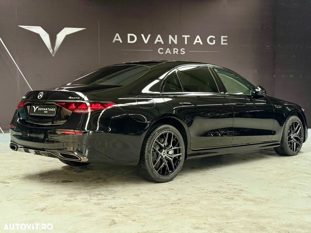 Mercedes-Benz S 2026 photo 4