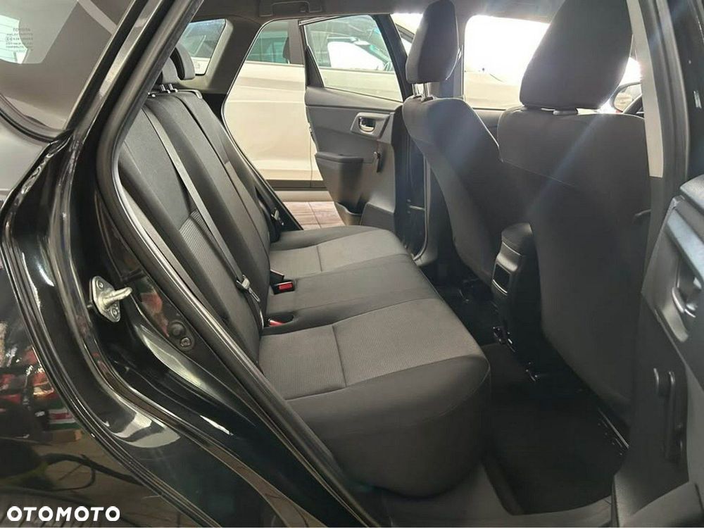 Toyota Auris 1.6 Comfort - 14