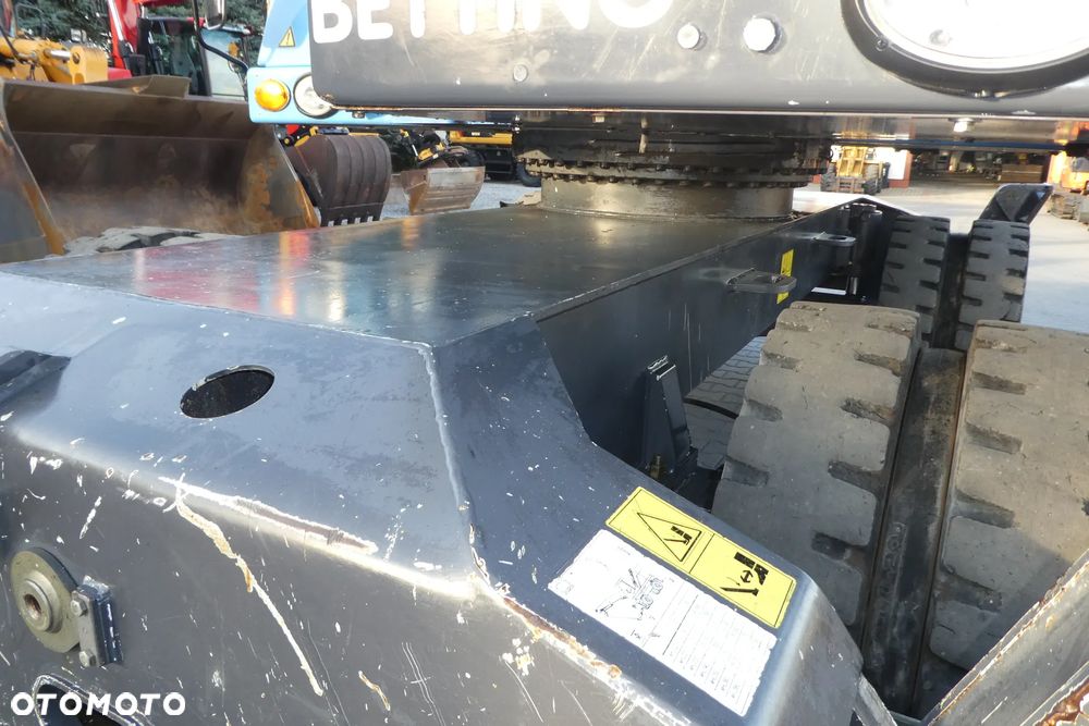 Fuchs MHL 320 Z NIEMIEC - 17