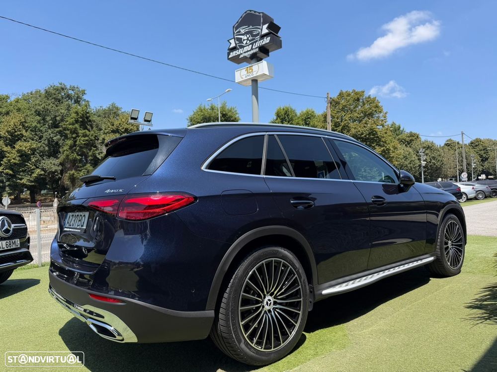 Mercedes-Benz GLC 220 d 4Matic - 2