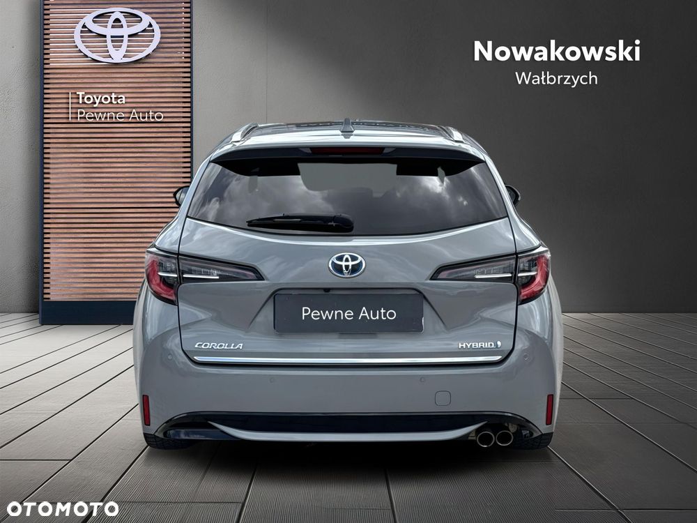 Toyota Corolla - 9