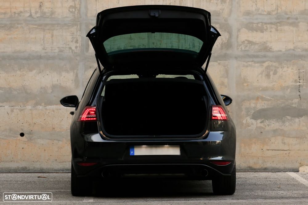 VW Golf 2.0 TSi GTi DSG Performance - 10