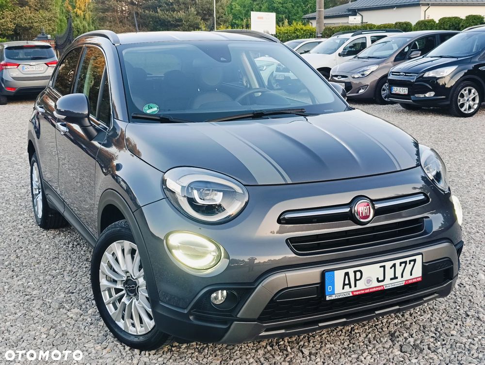 Fiat 500X 1.0 FireFly Turbo 4x2 S&S 120TH - 3