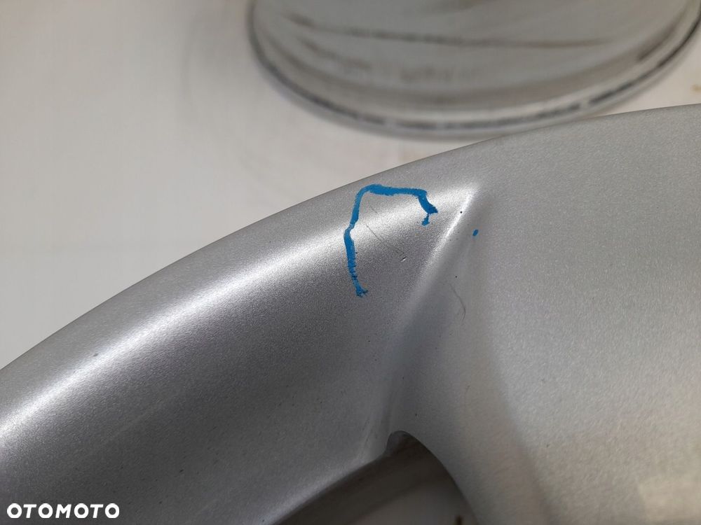 Felgi aluminiowe Rial Mercedes KBA45369 7.5" x 16" 5x112 ET35 - 14