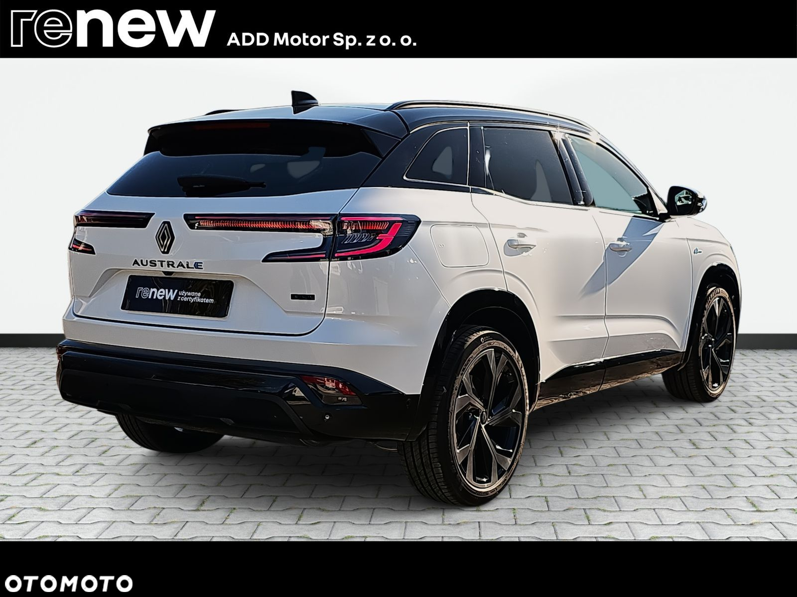 Renault Austral 1.2 E-Tech HEV Iconic esprit Alpine MMT - 5