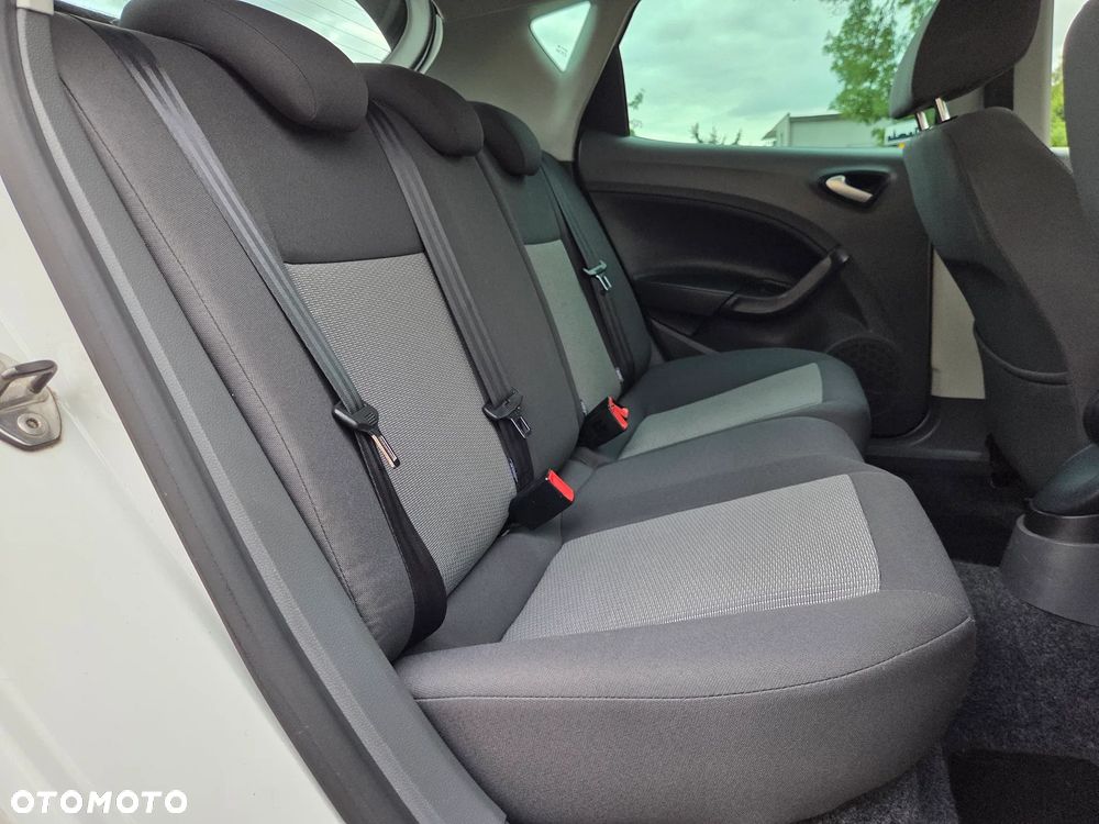 Seat Ibiza 1.2 TDI Ecomotive Reference - 9