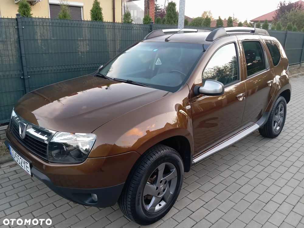 Dacia Duster 1.6 Laureate 4x4 - 9