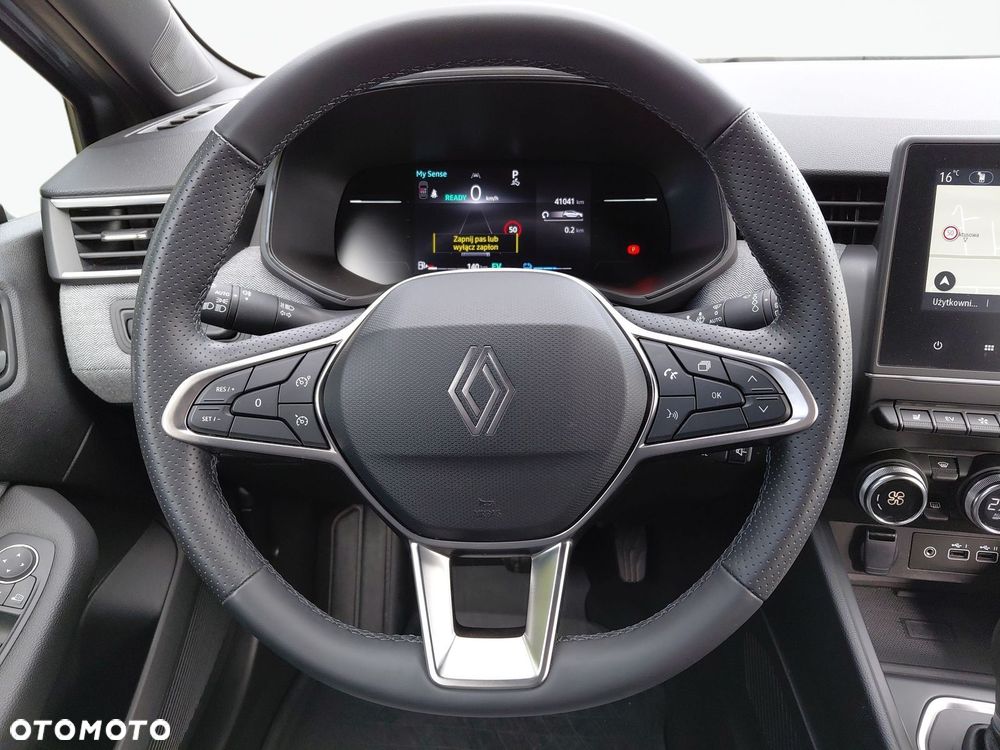 Renault Clio 1.6 E-TECH Techno - 19