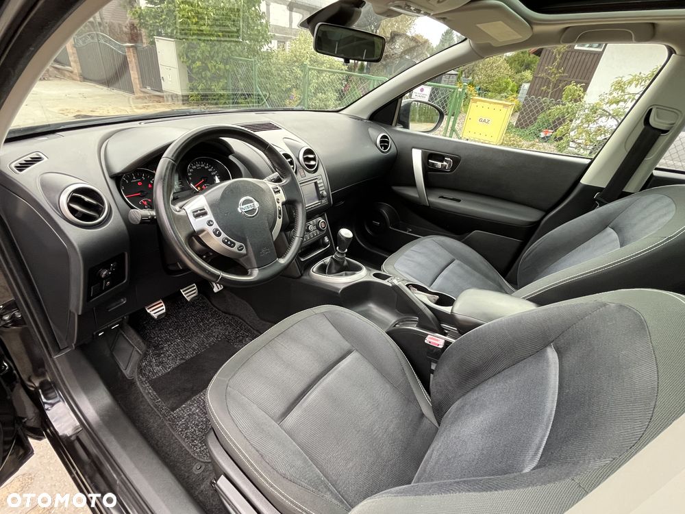 Nissan Qashqai 2.0 tekna - 28