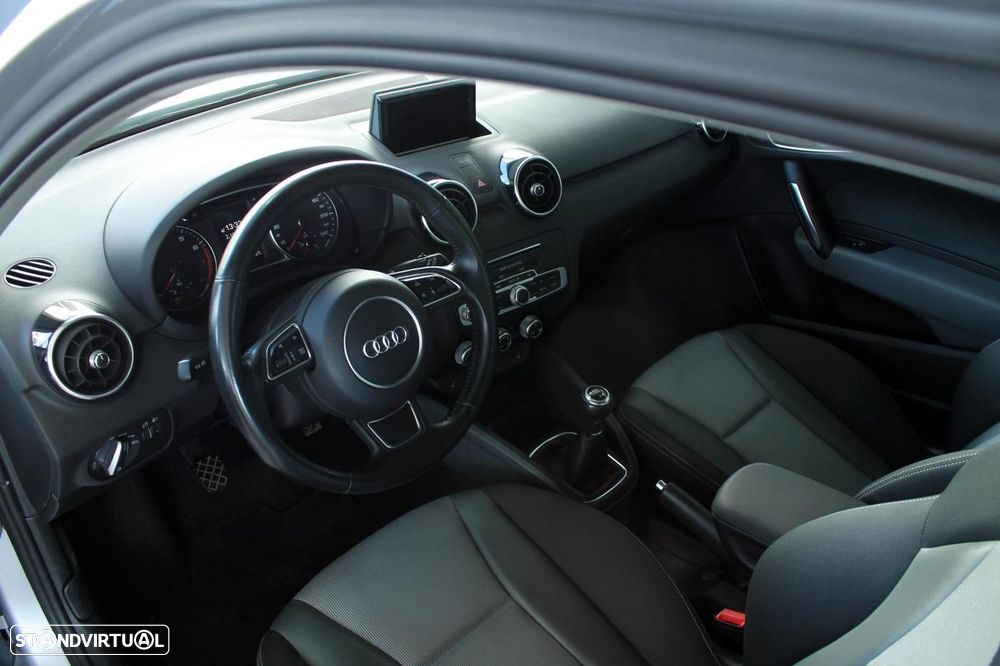 Audi A1 1.0 TFSI Sport - 8