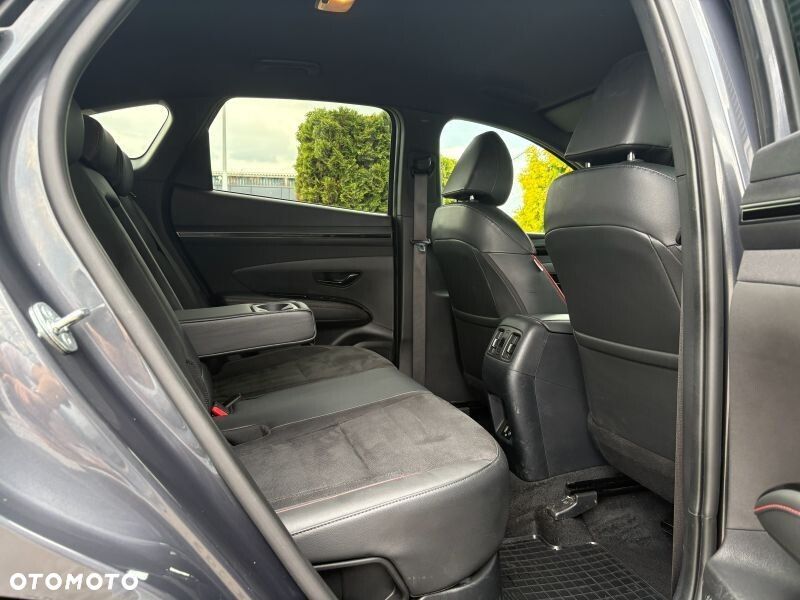 Hyundai Tucson 1.6 T-GDi HEV N Line 4WD - 9