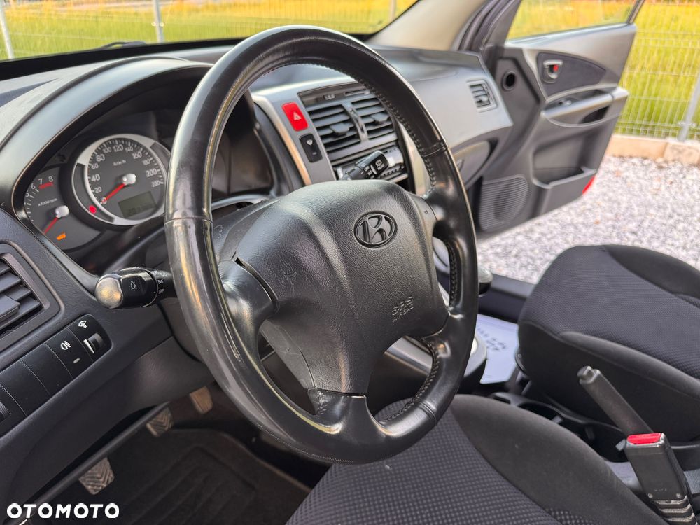 Hyundai Tucson - 22