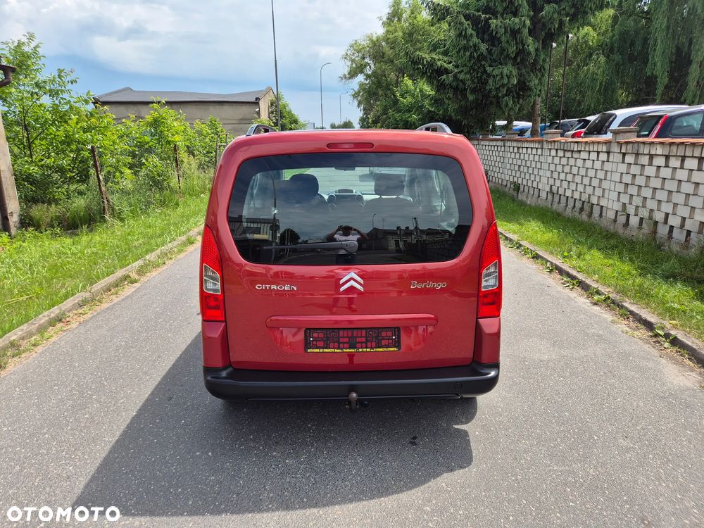 Citroën Berlingo VTi 95 Multispace - 10