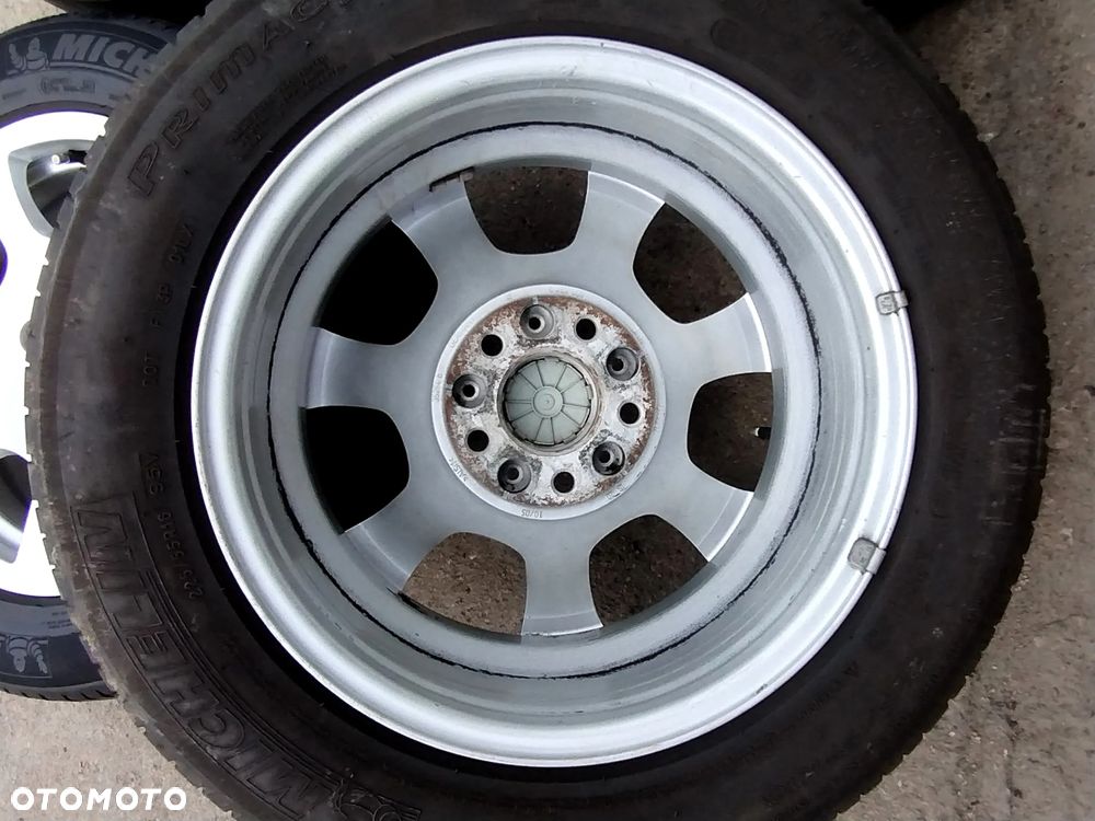 5x120 Felgi Aluminiowe Alufelgi 16 Koła BMW SERIA 3 E90 E91 1 F20 5 E34 E60 E61 ET20 Legnica ALU-RAD VW T5 STYLING 134 - 14