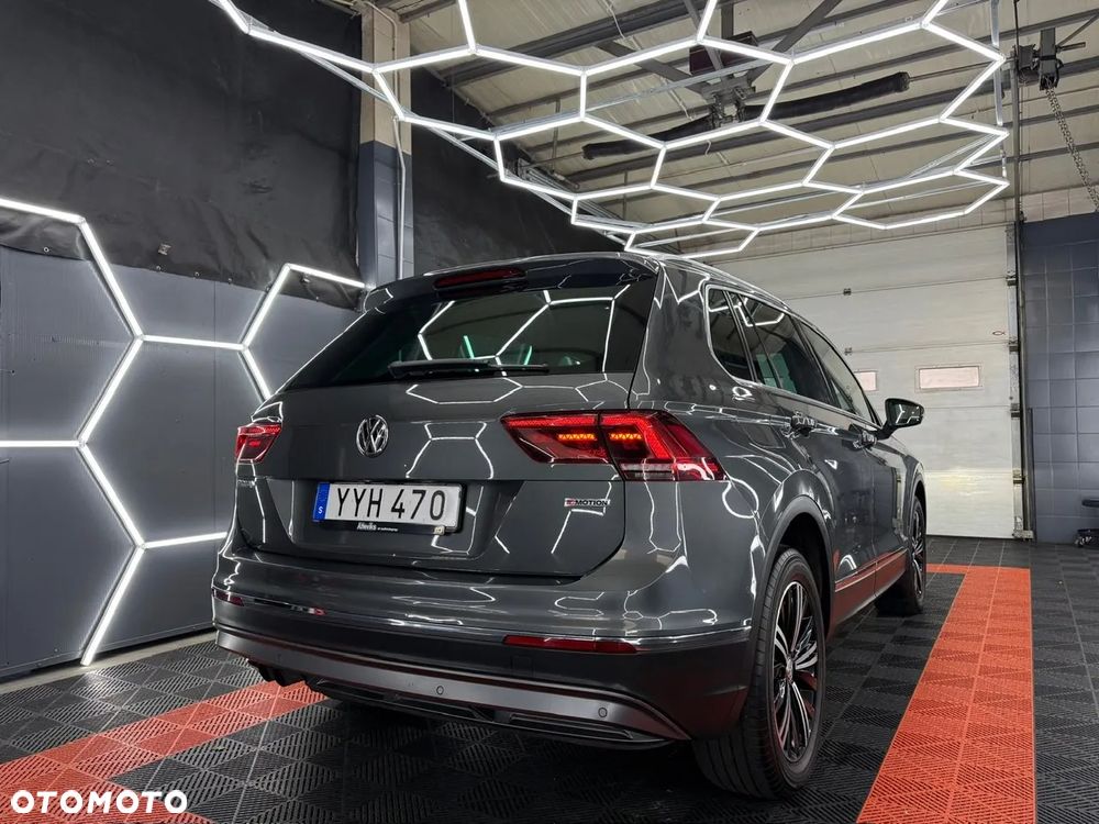 Volkswagen Tiguan 2017 photo 5