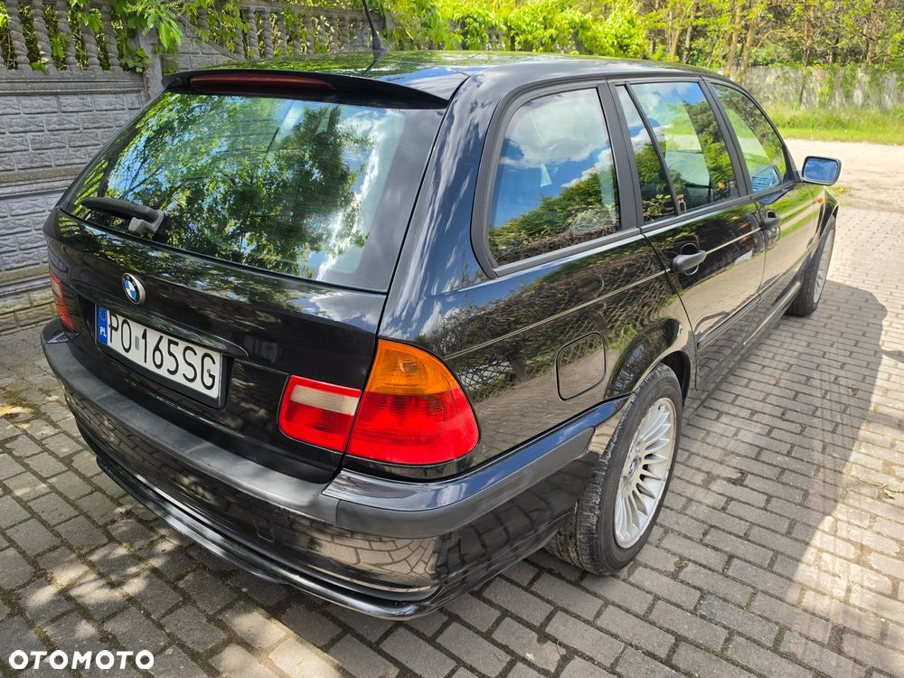 BMW Seria 3 320d - 5