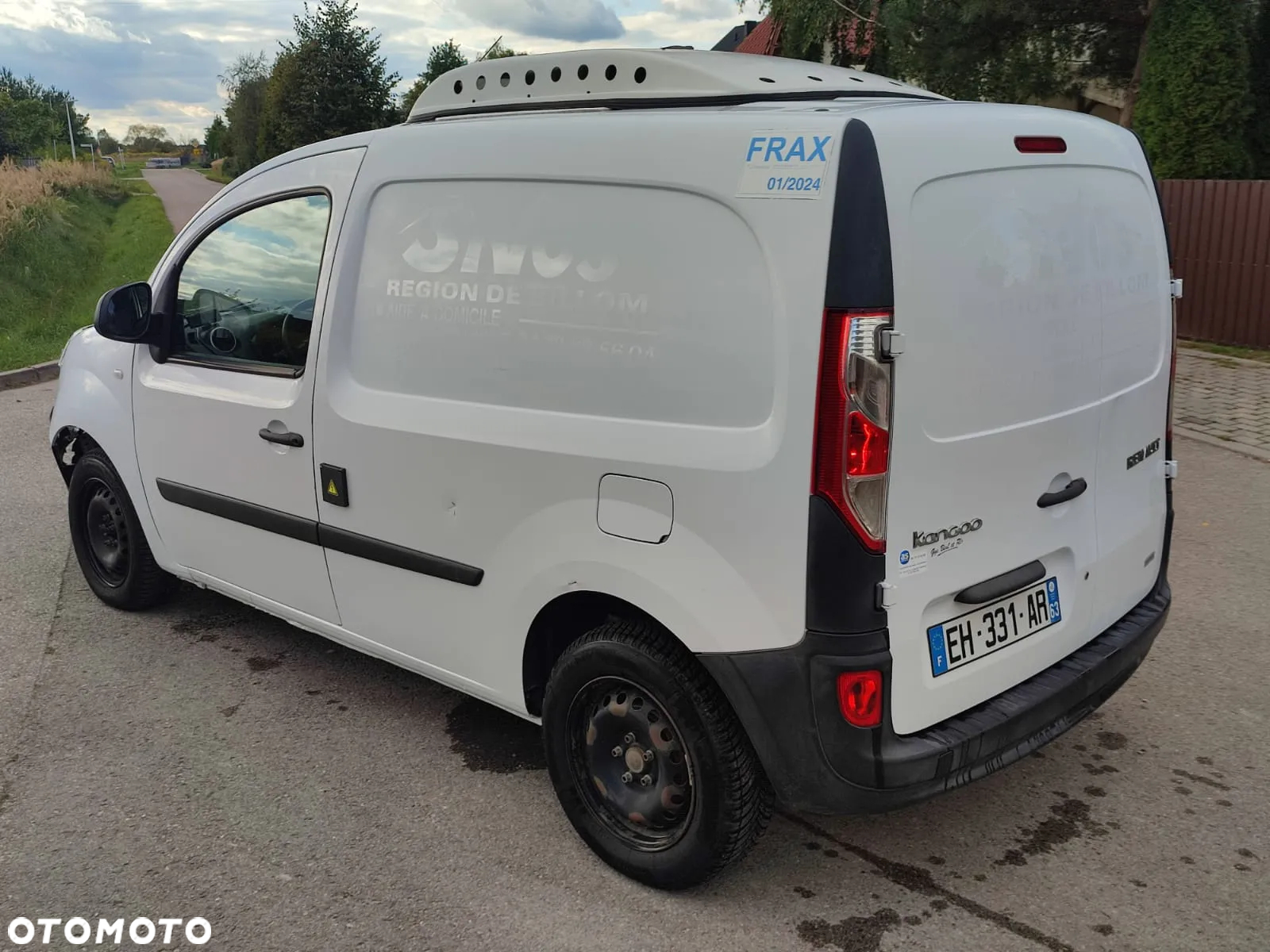 Renault kangoo - 7