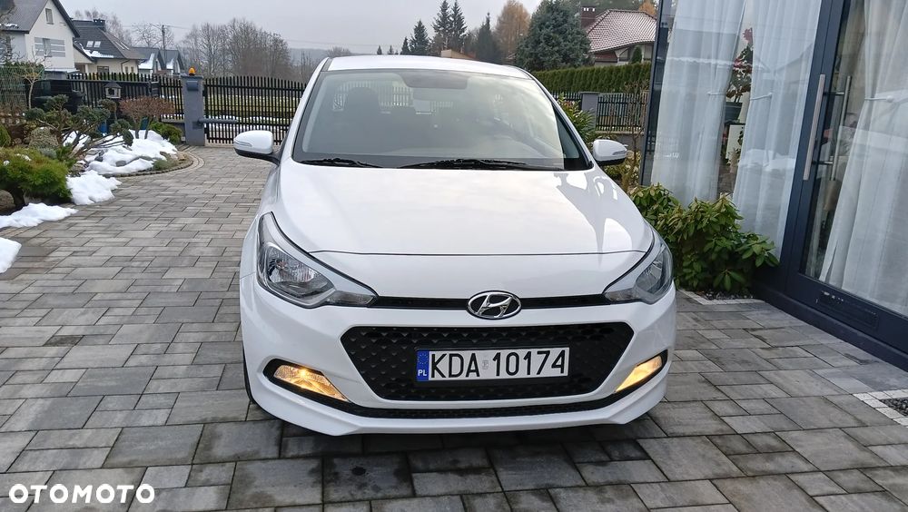 Hyundai i20 1.2 - 4